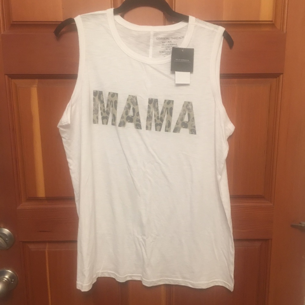 Grayson Threads Mama Tank